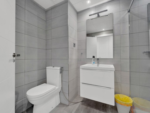 2 Slaapkamer Appartement in Benalmadena Pueblo