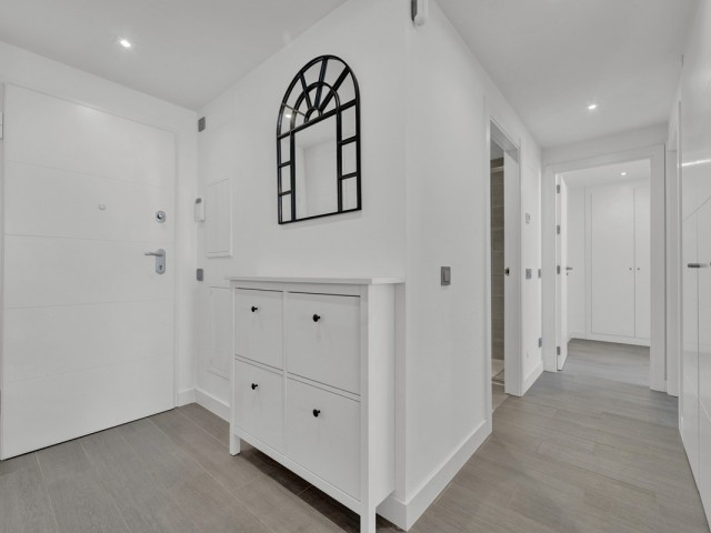 2 Slaapkamer Appartement in Benalmadena Pueblo