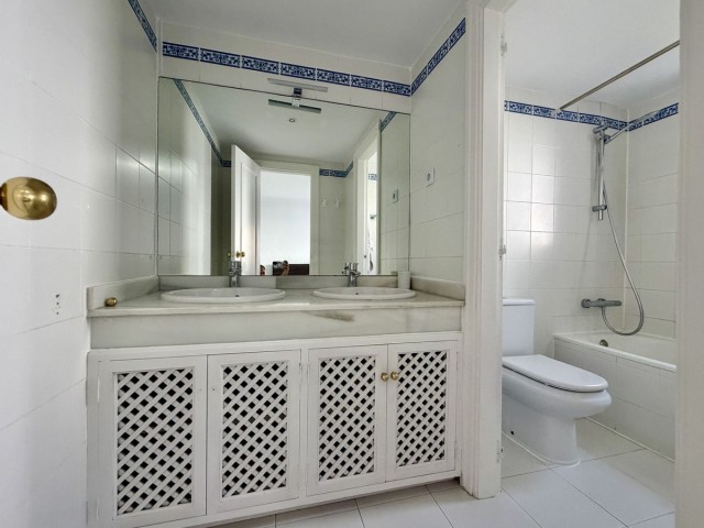 3 Schlafzimmer Reihenhaus in Guadalmina Baja