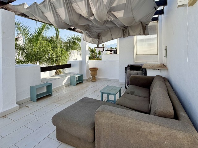 3 Schlafzimmer Reihenhaus in Guadalmina Baja