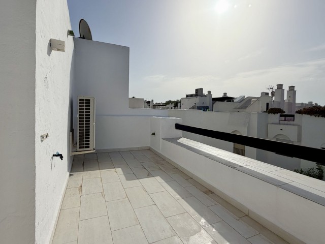3 Schlafzimmer Reihenhaus in Guadalmina Baja