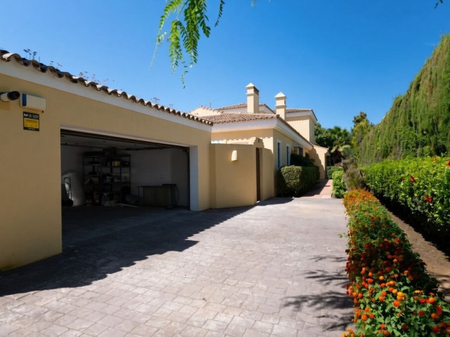 5 Schlafzimmer Villa in Sotogrande Costa
