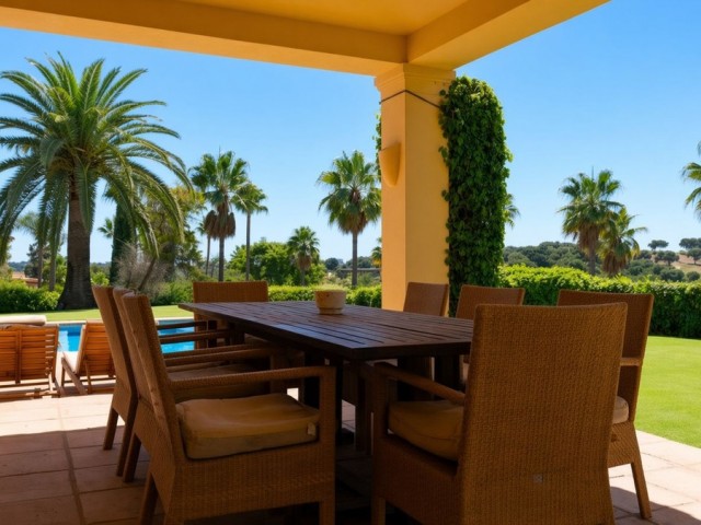 5 Schlafzimmer Villa in Sotogrande Costa