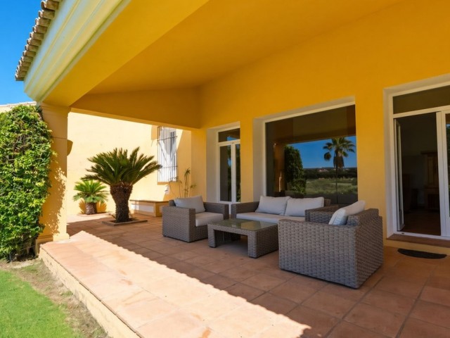 5 Schlafzimmer Villa in Sotogrande Costa