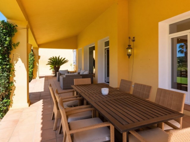 5 Schlafzimmer Villa in Sotogrande Costa