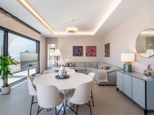 3 Slaapkamer Appartement in Carib Playa