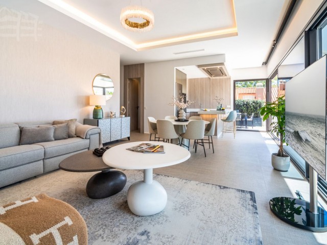 3 Slaapkamer Appartement in Carib Playa