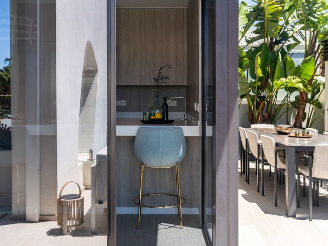 3 Slaapkamer Appartement in Carib Playa