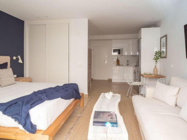 1 Bedrooms Apartment in Elviria