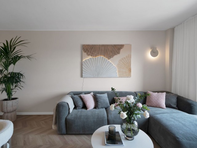 2 Schlafzimmer Apartment in Las Chapas
