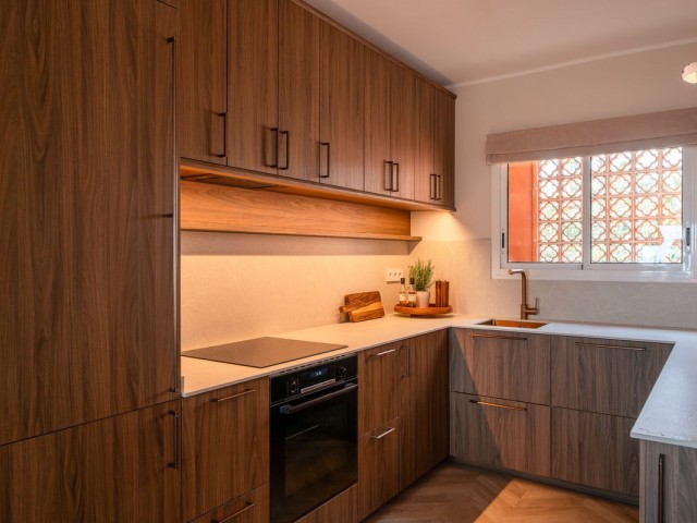 2 Schlafzimmer Apartment in Las Chapas