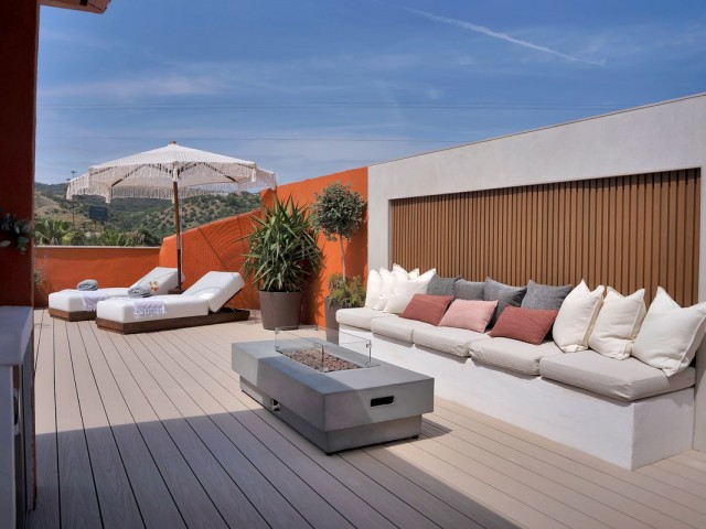 2 Schlafzimmer Apartment in Las Chapas