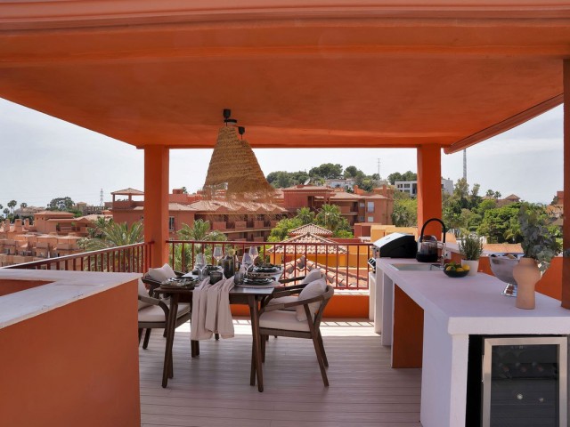 2 Schlafzimmer Apartment in Las Chapas