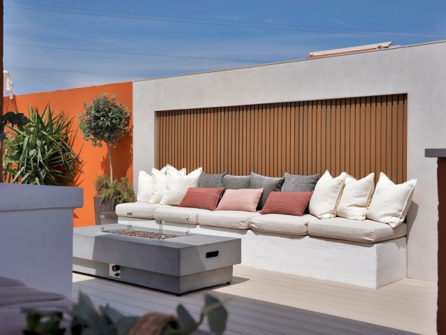 2 Schlafzimmer Apartment in Las Chapas