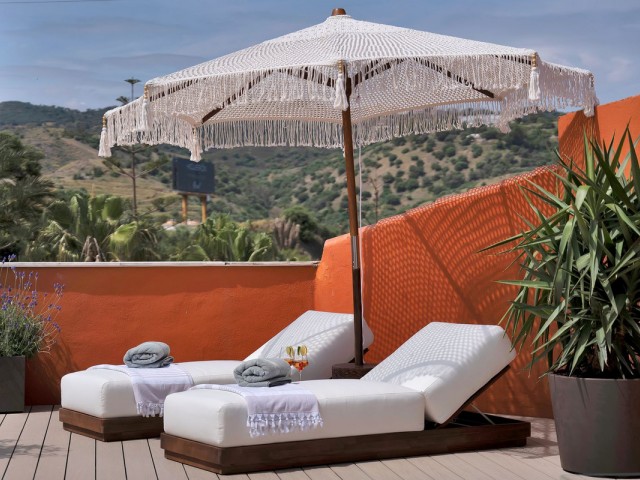 2 Schlafzimmer Apartment in Las Chapas