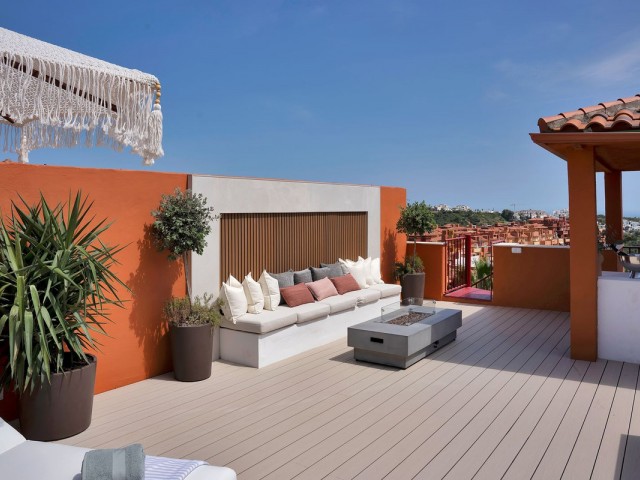 2 Schlafzimmer Apartment in Las Chapas
