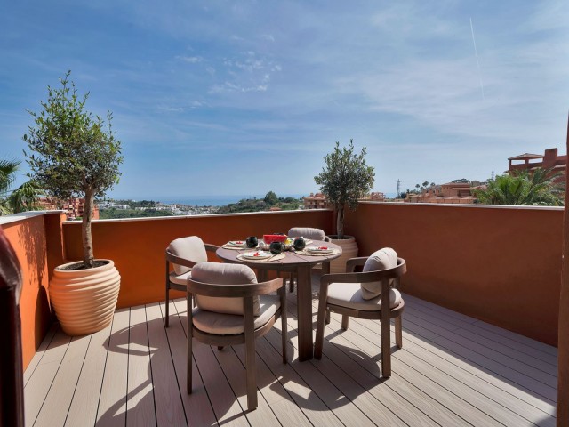 2 Schlafzimmer Apartment in Las Chapas