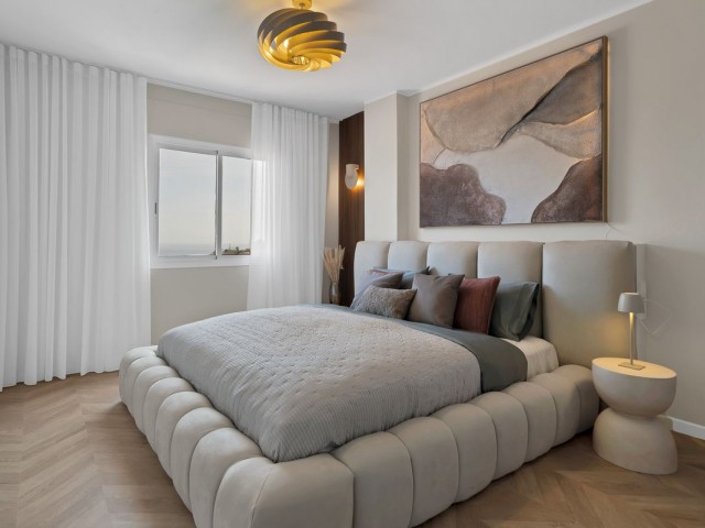 2 Schlafzimmer Apartment in Las Chapas
