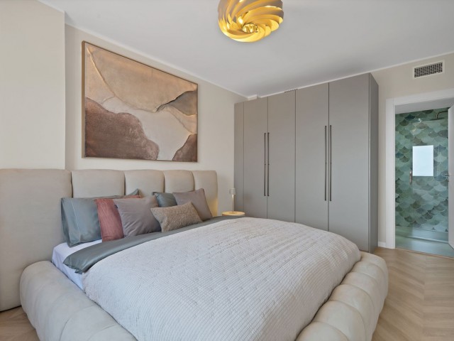 2 Schlafzimmer Apartment in Las Chapas