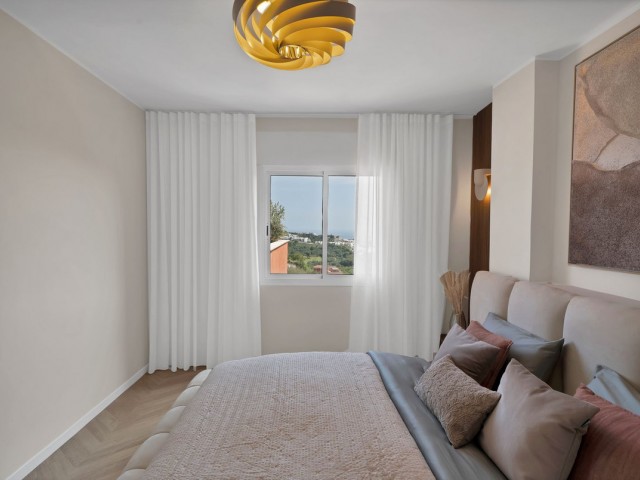 2 Schlafzimmer Apartment in Las Chapas
