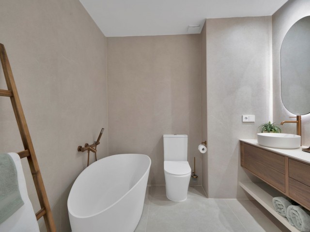 2 Schlafzimmer Apartment in Las Chapas