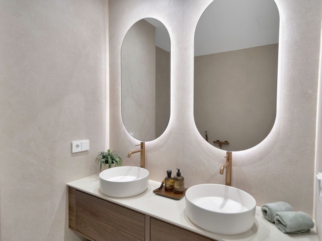 2 Schlafzimmer Apartment in Las Chapas