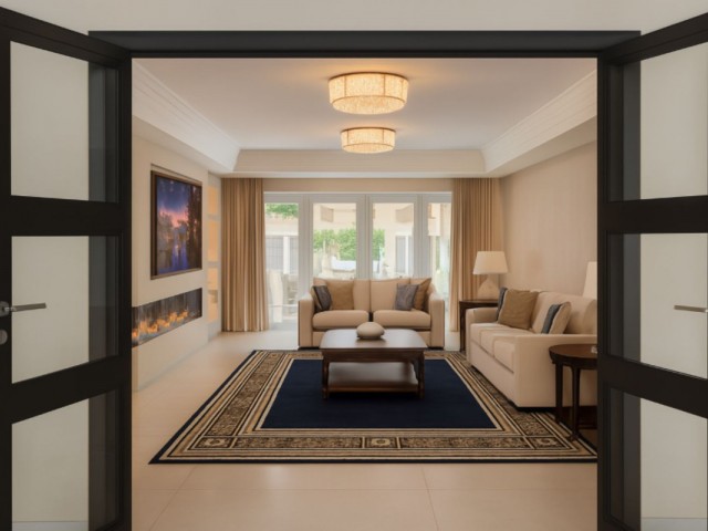 Apartamento con 3 Dormitorios  en San Roque Club