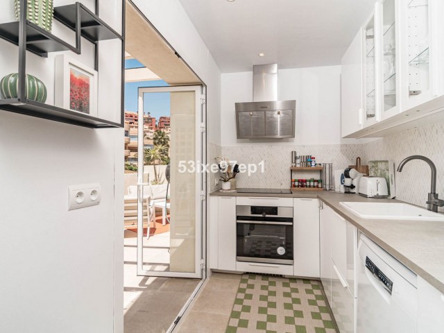 Penthouse in Calahonda