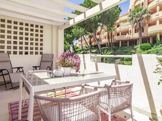 Penthouse in Calahonda