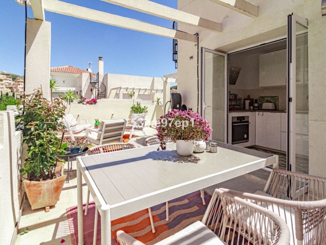 Penthouse in Calahonda