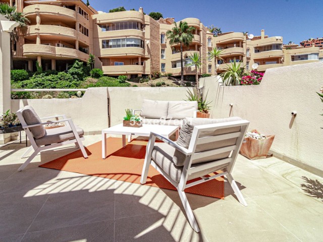 Penthouse in Calahonda