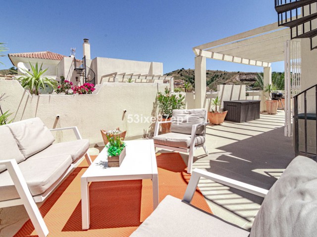 Penthouse in Calahonda