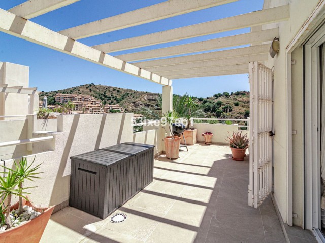 Penthouse in Calahonda