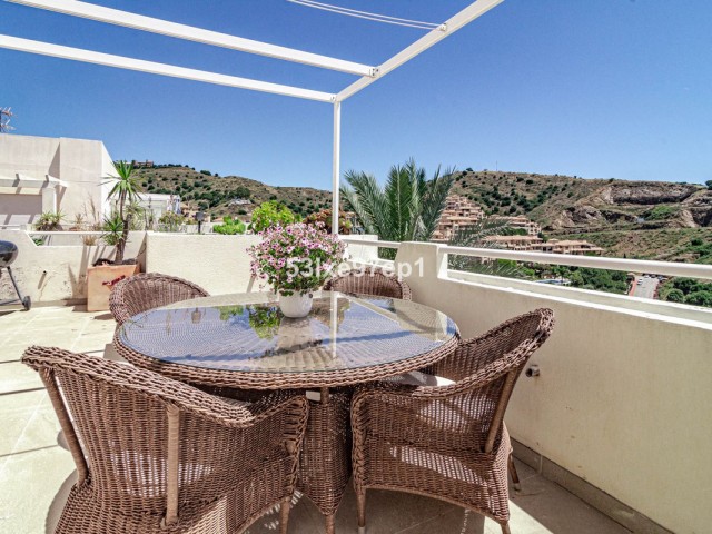 Penthouse in Calahonda