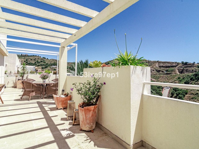 Penthouse in Calahonda