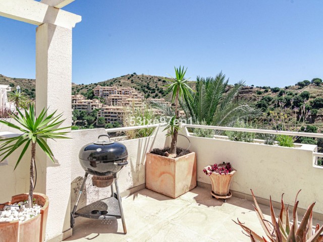 Penthouse in Calahonda