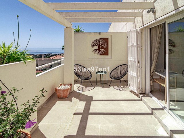 Penthouse in Calahonda