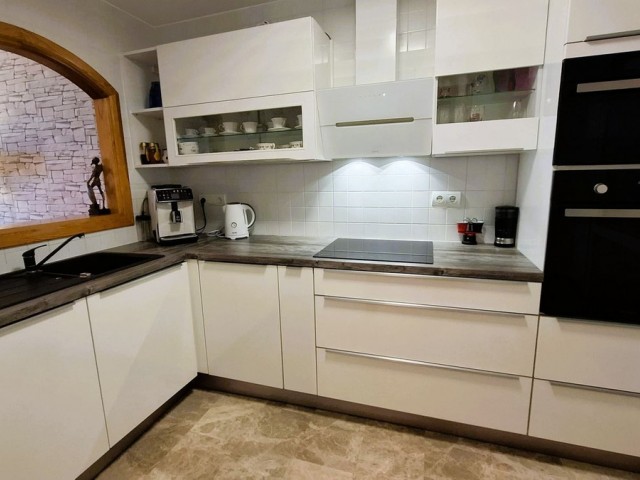 Penthouse in Manilva