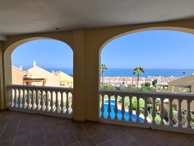 Penthouse in Manilva