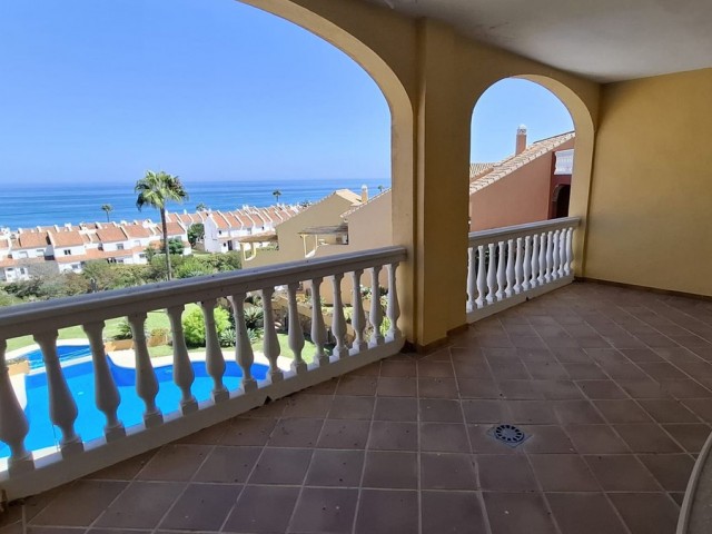 Penthouse in Manilva