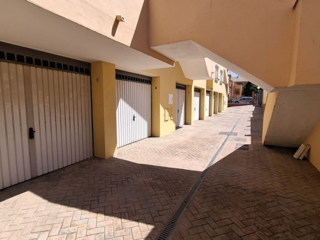 Penthouse in Manilva