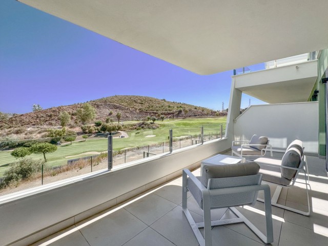 2 Schlafzimmer Apartment in Calanova Golf