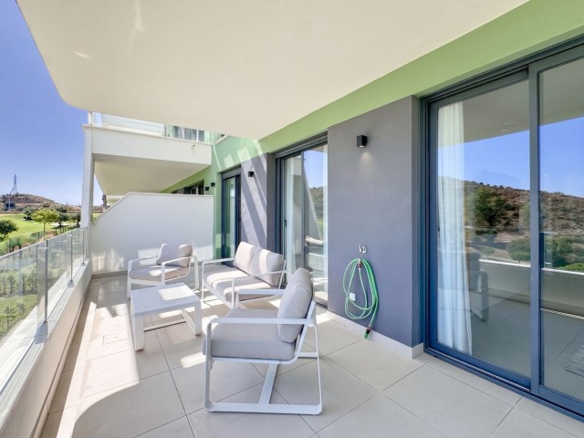 2 Schlafzimmer Apartment in Calanova Golf