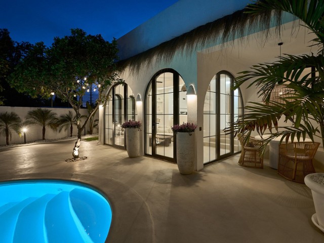 5 Schlafzimmer Villa in El Pinillo