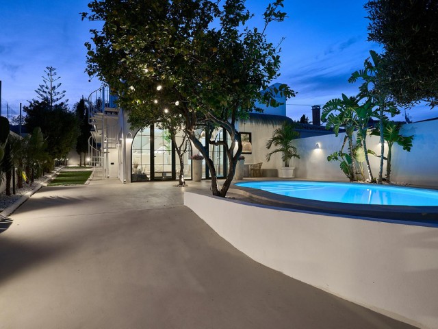 5 Schlafzimmer Villa in El Pinillo