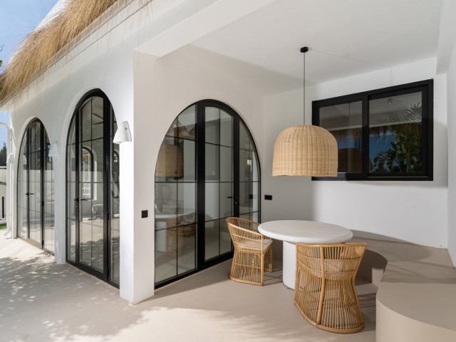 5 Schlafzimmer Villa in El Pinillo