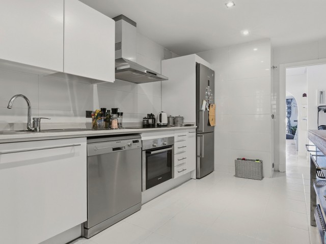 Appartement, Doña Julia, R5477422