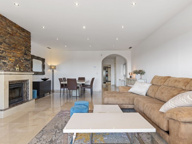 3 Slaapkamer Appartement in Los Almendros