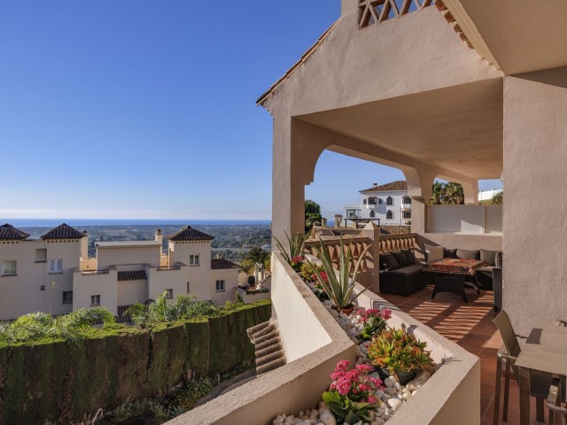 3 Slaapkamer Appartement in Los Almendros