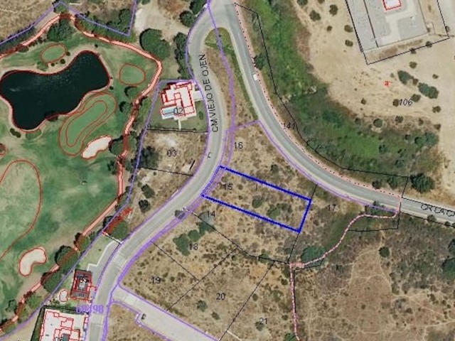  Plot in Mijas